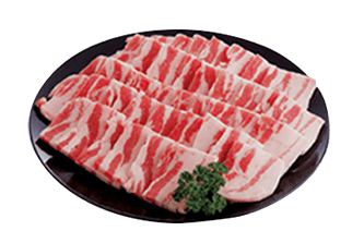 美味しい豚バラ肉の通販商品ページへ