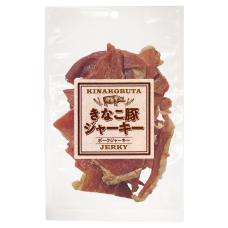 【入荷しました!】きなこ豚ジャーキー100g