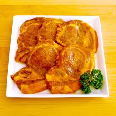 きなこ豚ロース肉 味噌焼セット(100g×5)