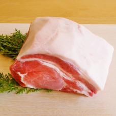 きなこ豚ロース肉 ブロック　1kg