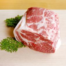 きなこ豚肩ロース肉 ブロック　1kg