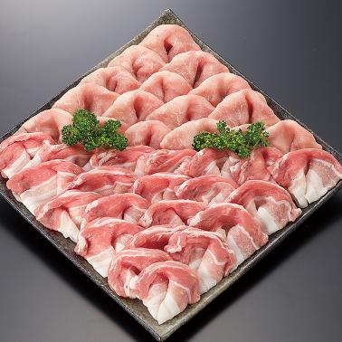 お歳暮ギフト【HP-A】きなこ豚セットA