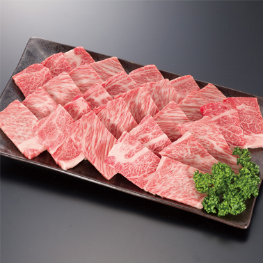 お歳暮ギフト【HB-3】宮崎牛カルビ焼肉用