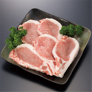 お歳暮ギフト【HP-3】きなこ豚ロースとんかつ用