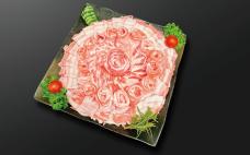 お歳暮ギフト【HA-5】きなこ豚しゃぶセット