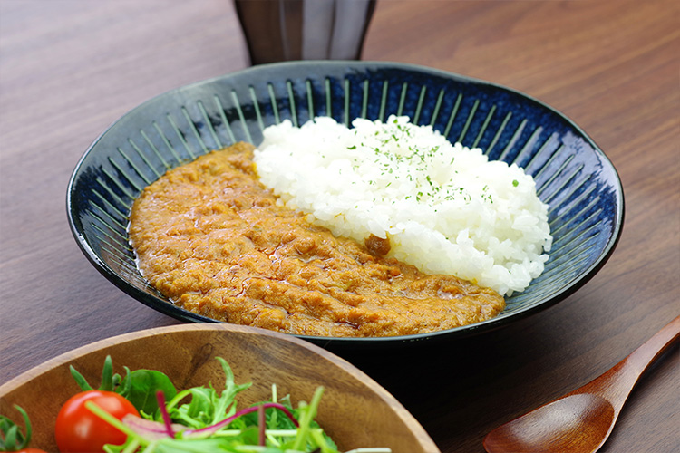 キーマカレー