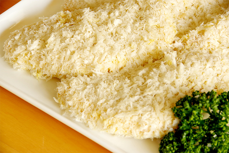 きなこ豚ロース衣付とんかつ 箱付5枚入