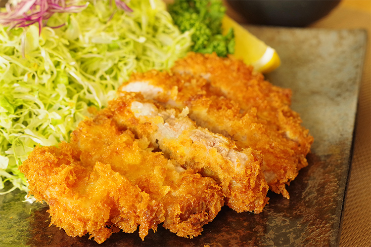 きなこ豚ロース肉 とんかつ用 500g